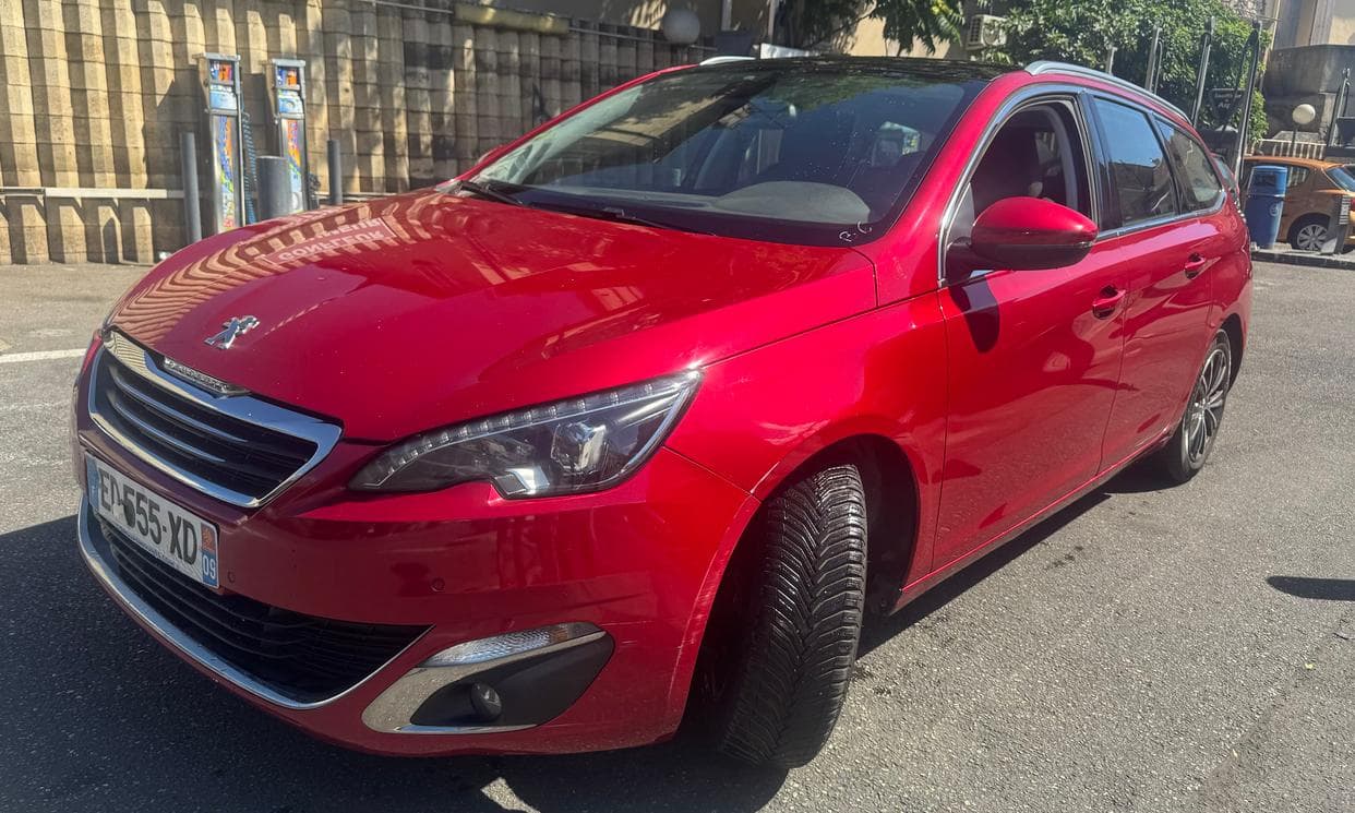 Peugeot 308