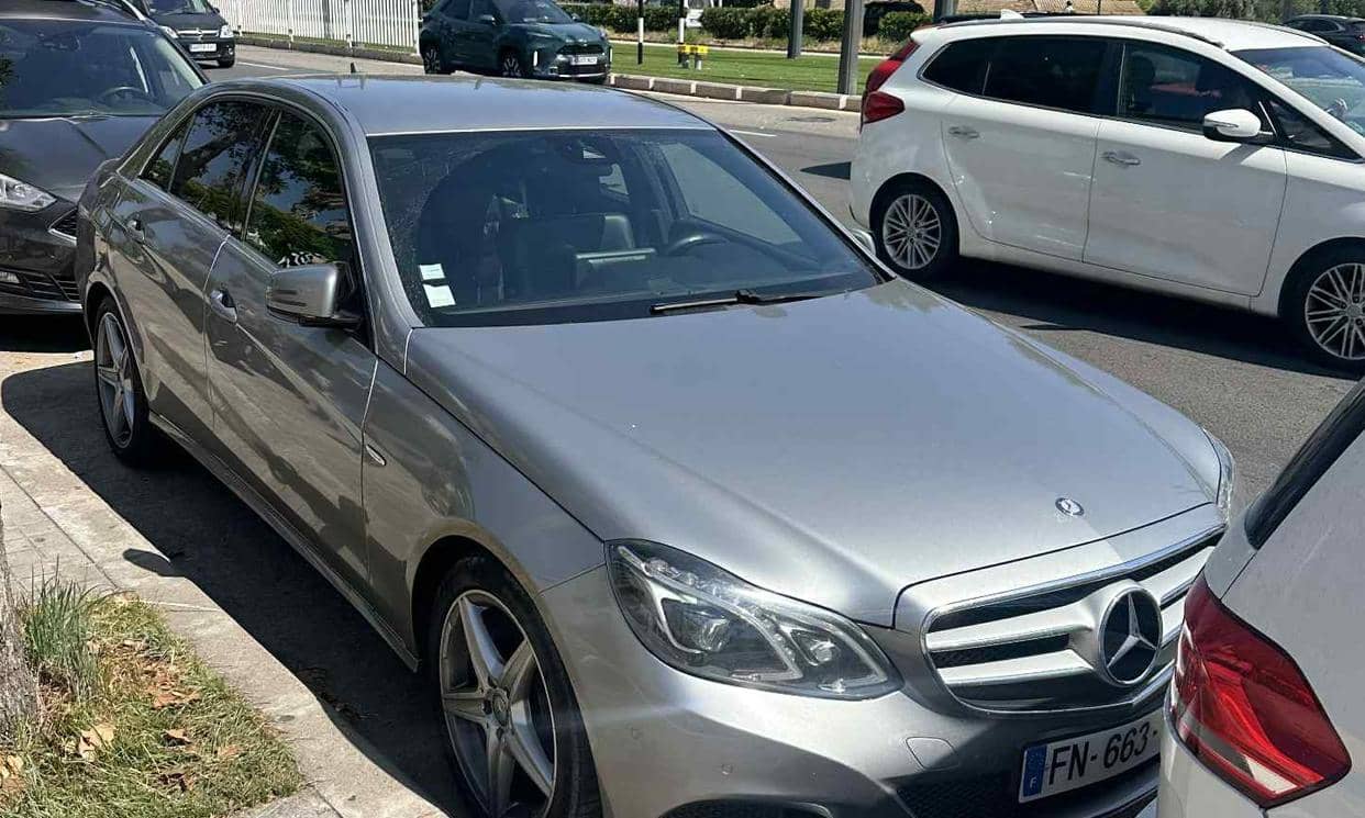 Mercedes-Benz CLASSE E