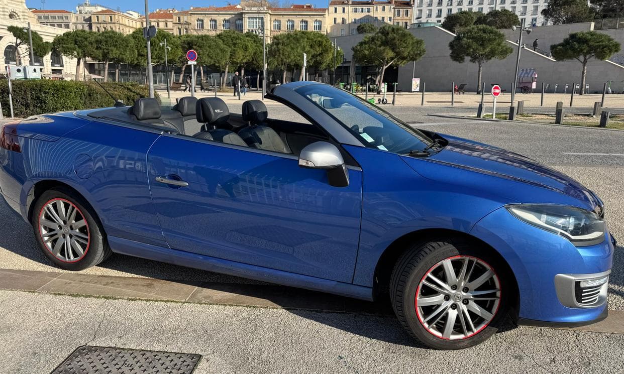 Renault MEGANE III