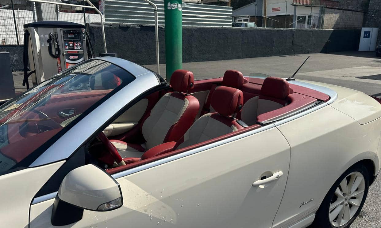 Renault MEGANE III