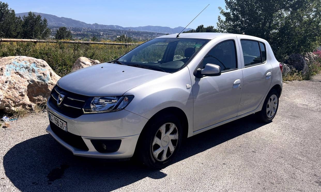 Dacia SANDERO