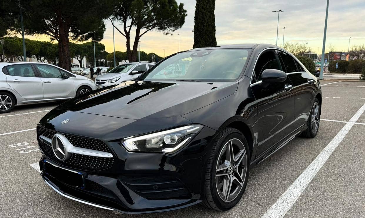 Mercedes-Benz CLA