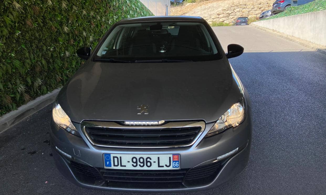 Peugeot 308