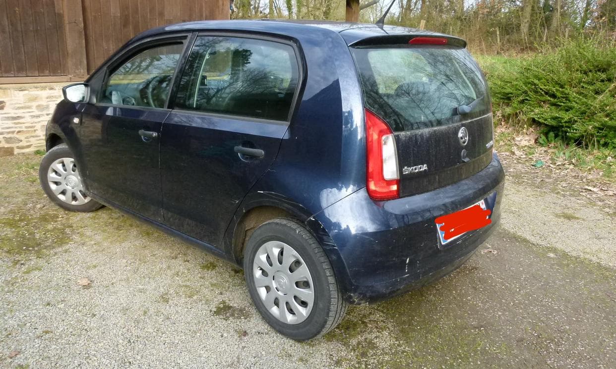 Skoda CITIGO
