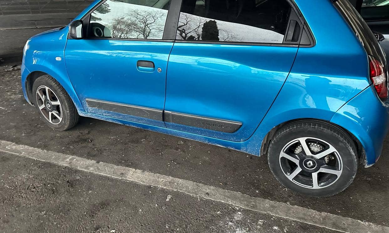 Renault TWINGO III