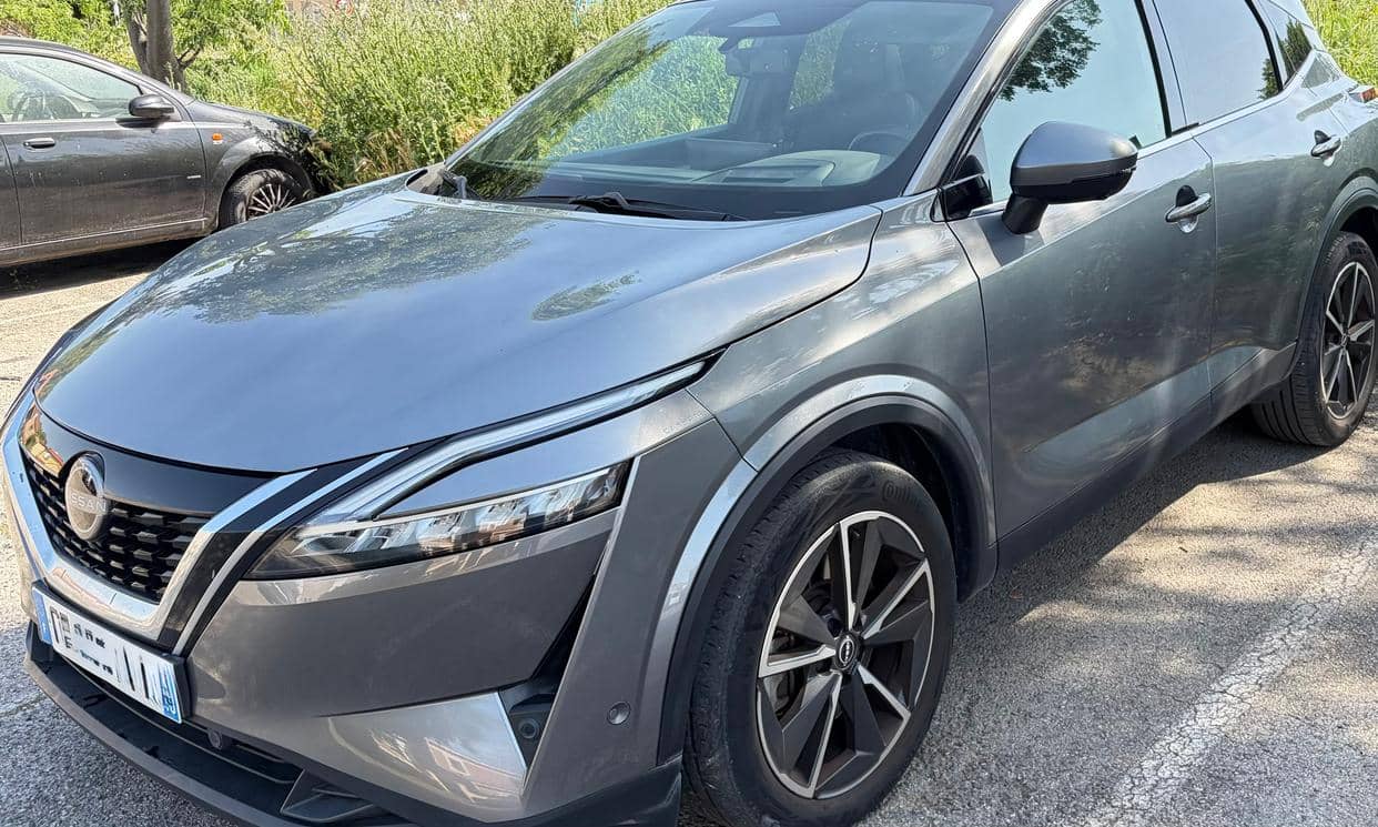 Nissan QASHQAI