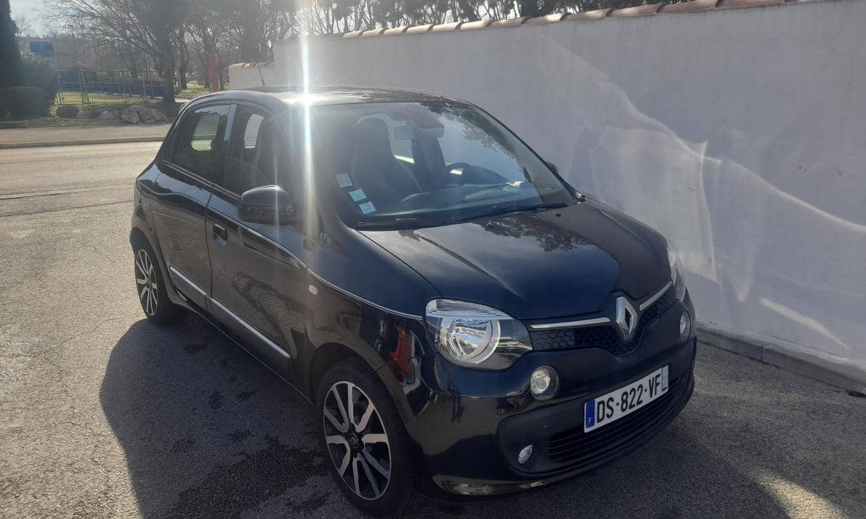 Renault TWINGO III
