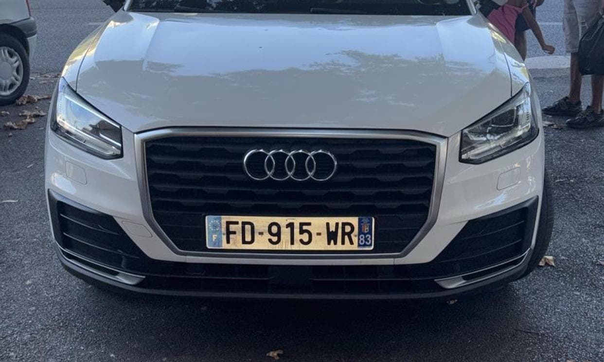 Audi Q2