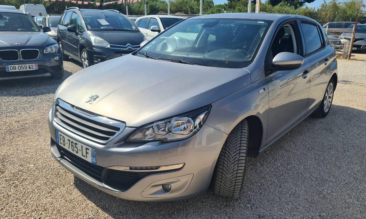 Peugeot 308