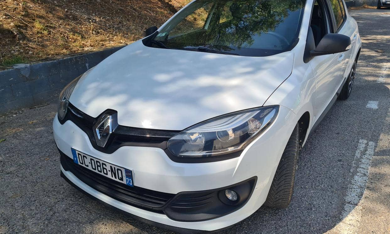 Renault MEGANE III