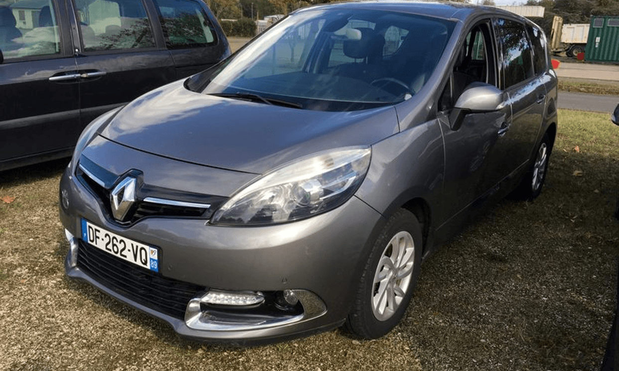 Renault GRAND SCENIC III