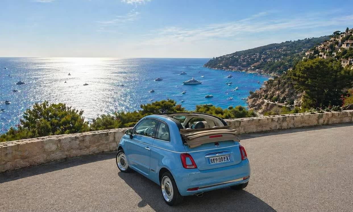 FIAT 500C