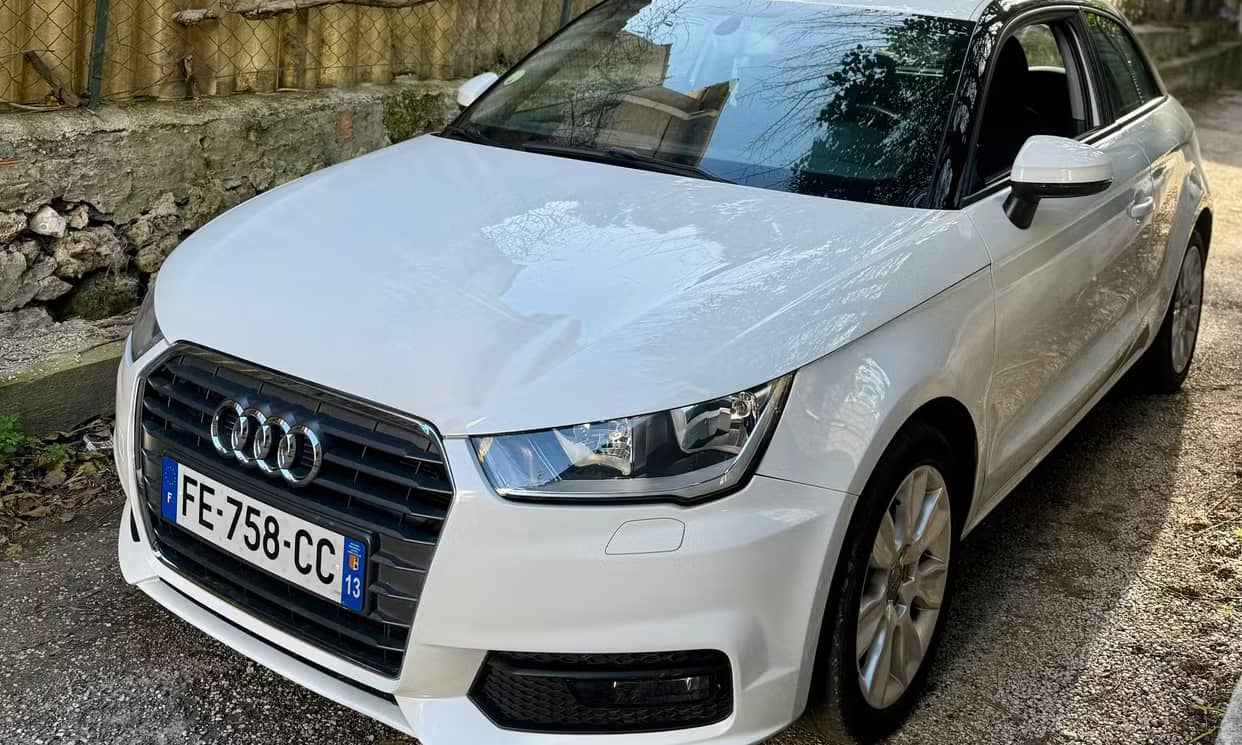Audi A1 SPORTBACK