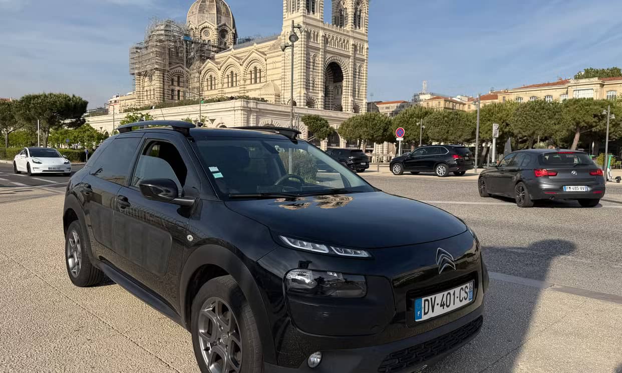 Citroen C4 CACTUS