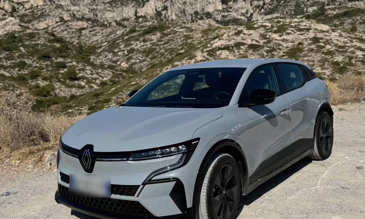 Renault MEGANE E-TECH