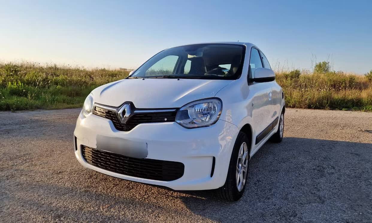 Renault TWINGO III