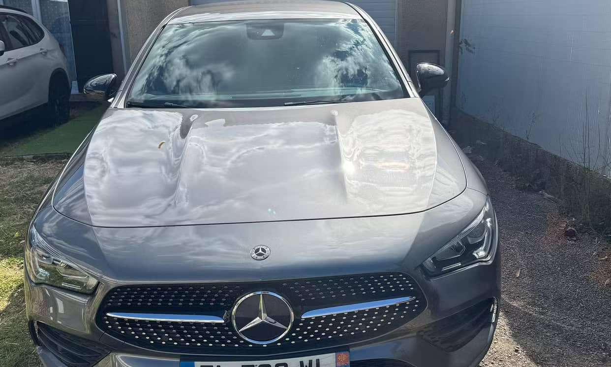 Mercedes-Benz CLA