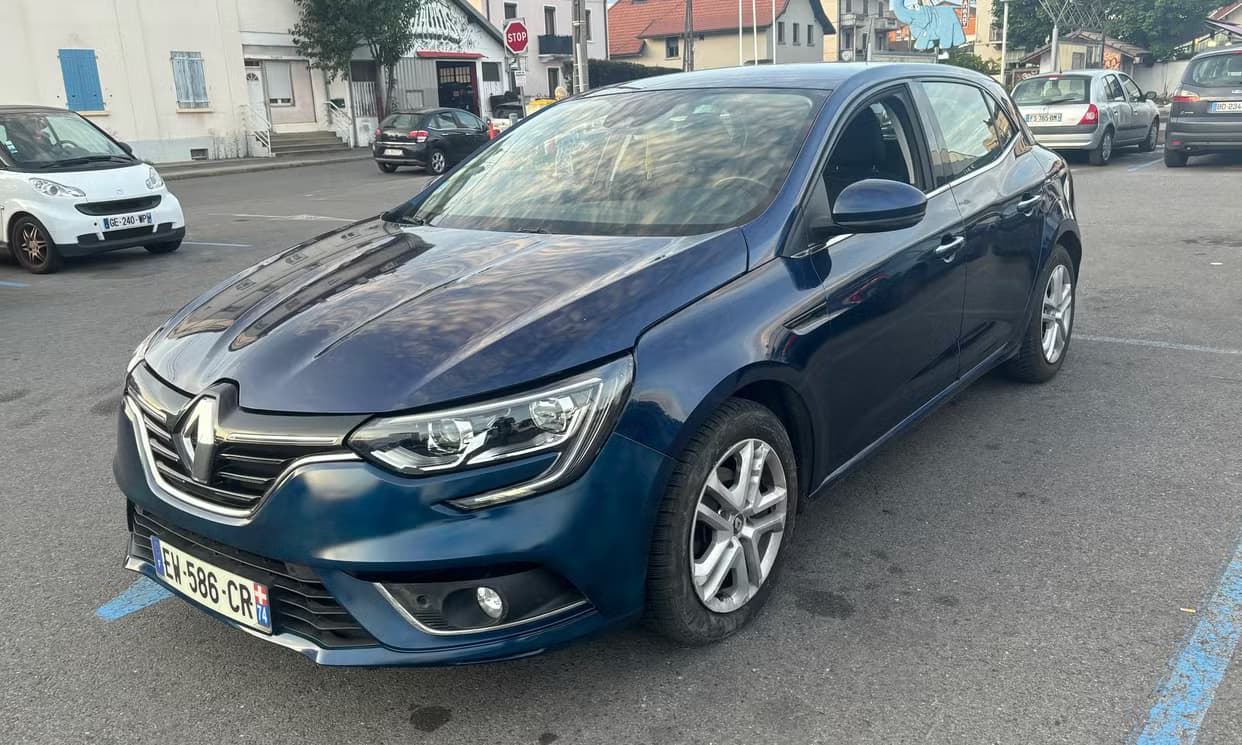 Renault MEGANE IV