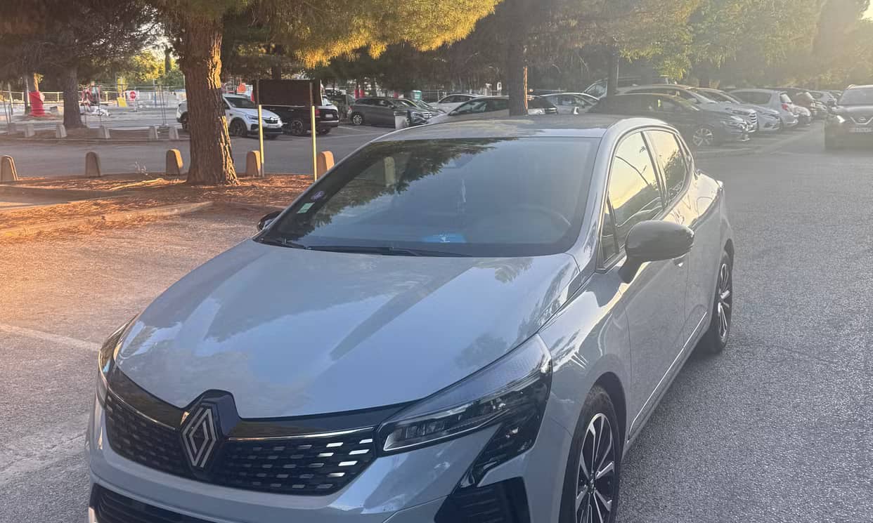 Renault CLIO V NOUVELLE