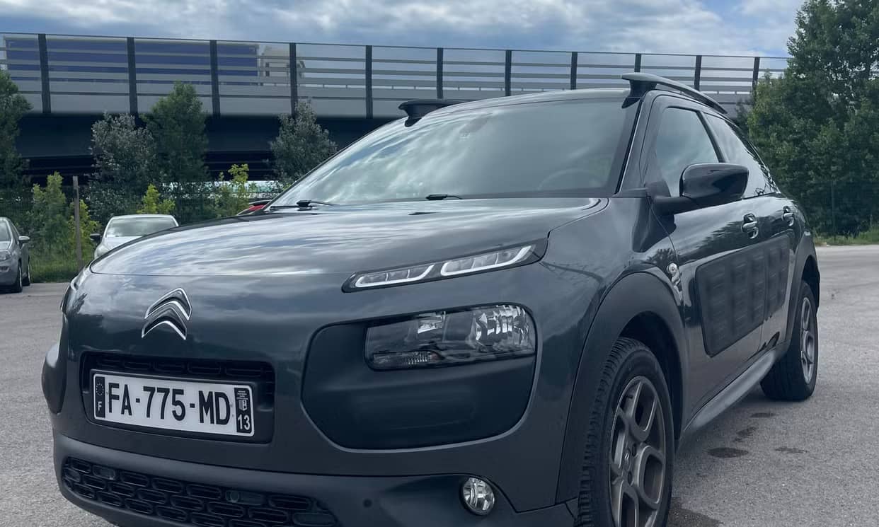 Citroen C4 CACTUS