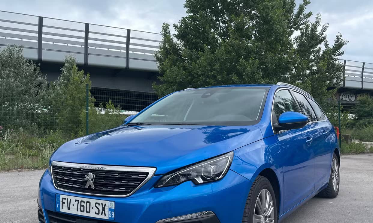 Peugeot 308