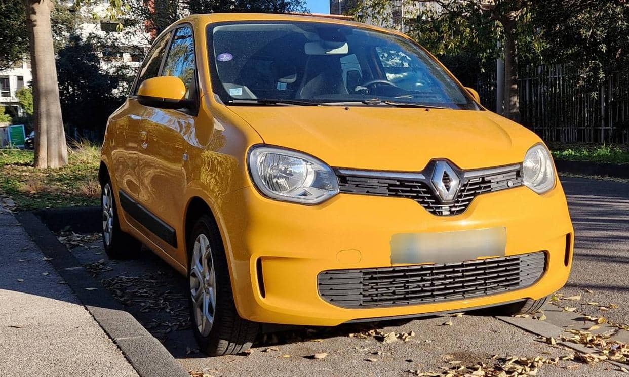 Renault TWINGO III