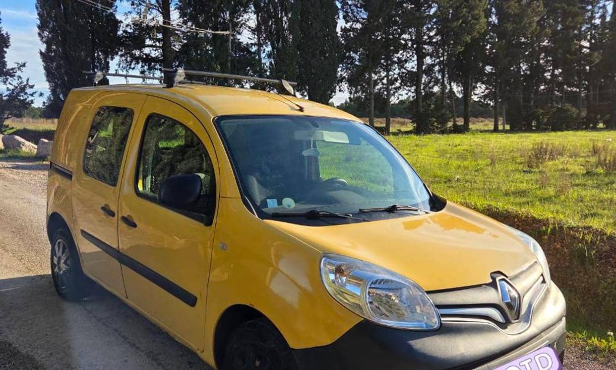 Renault KANGOO EXPRESS II