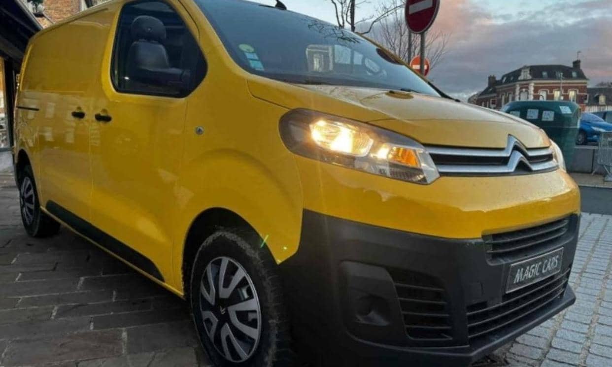 Citroen JUMPY