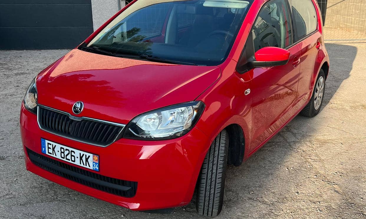 Skoda CITIGO