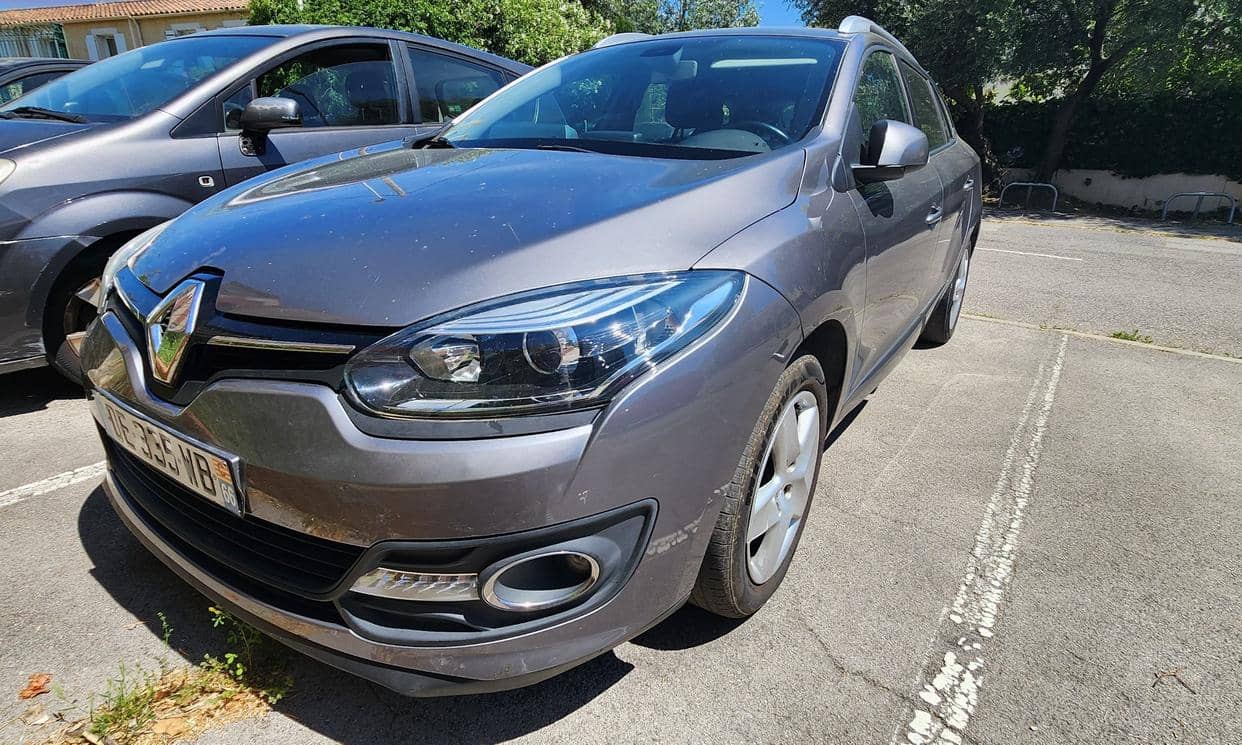 Renault MEGANE III