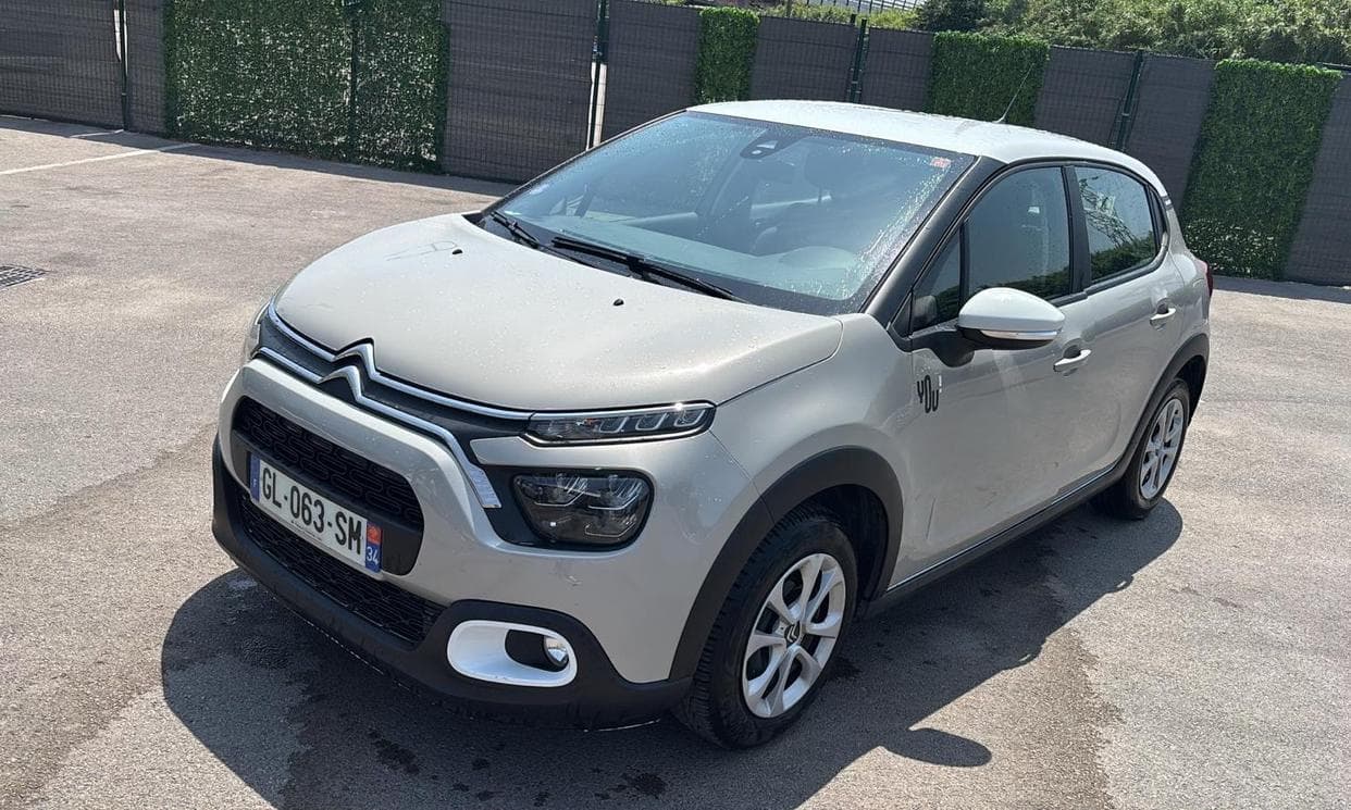 Citroen C3