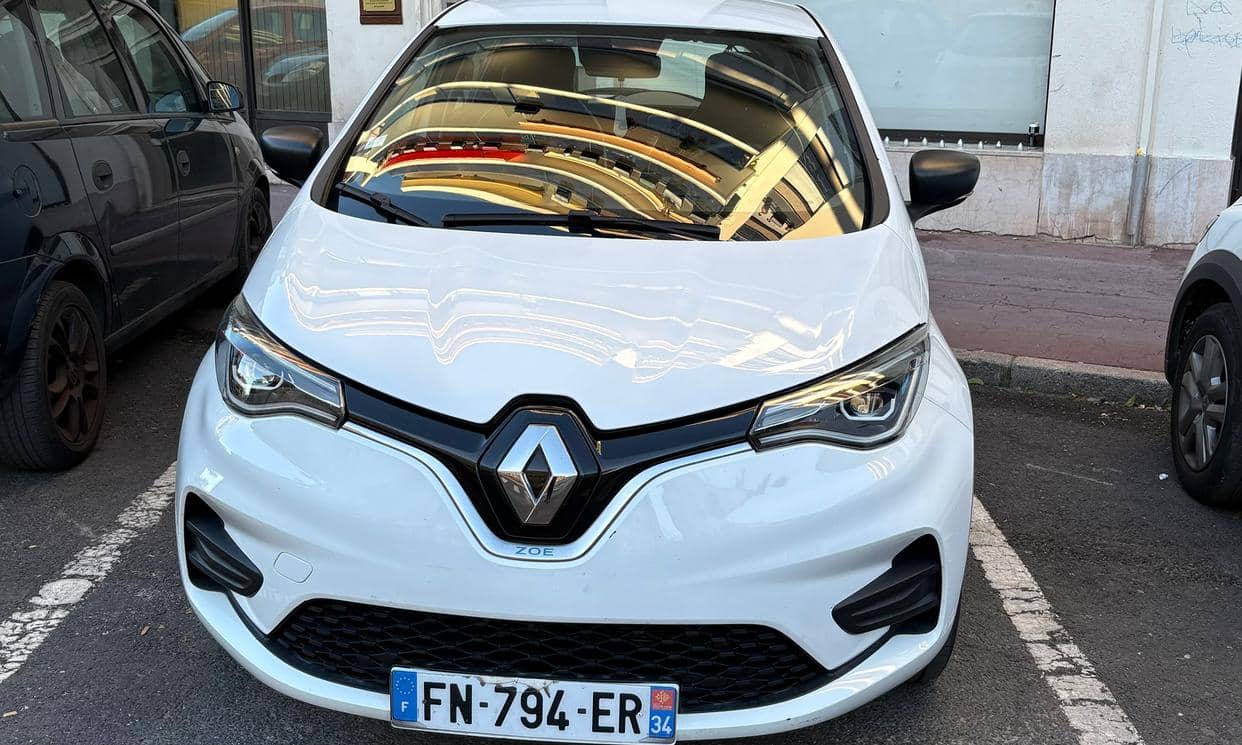 Renault ZOE