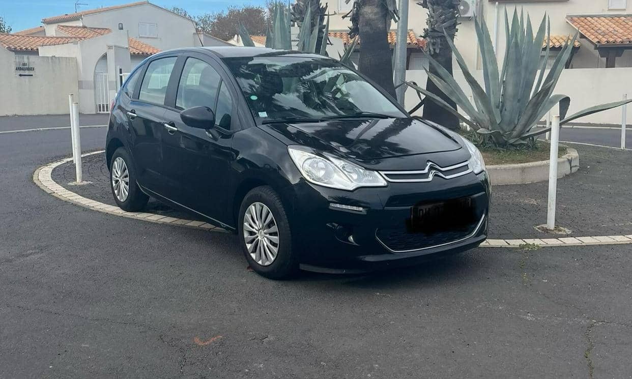 Citroen C3