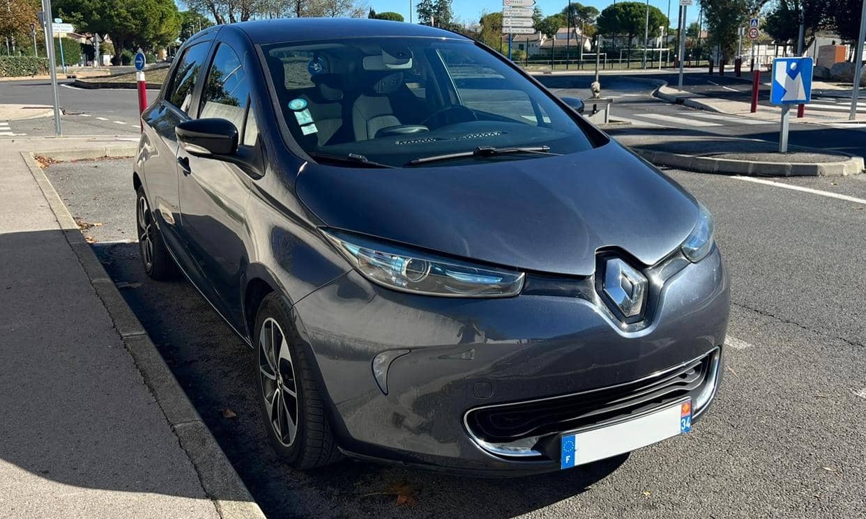 Renault ZOE