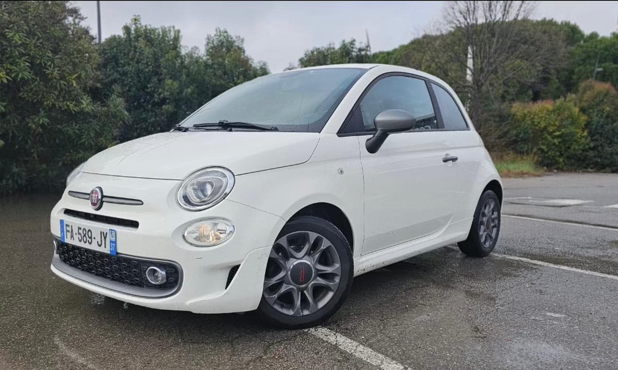 FIAT 500