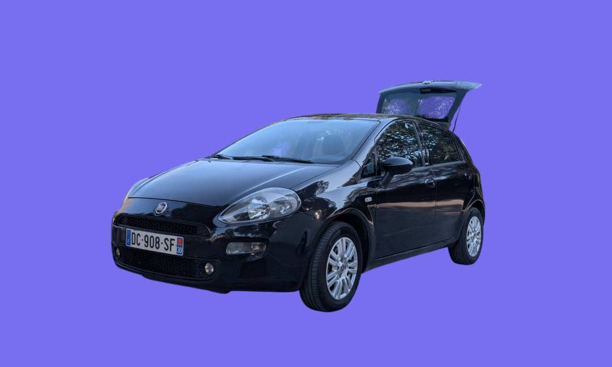 FIAT PUNTO EVO