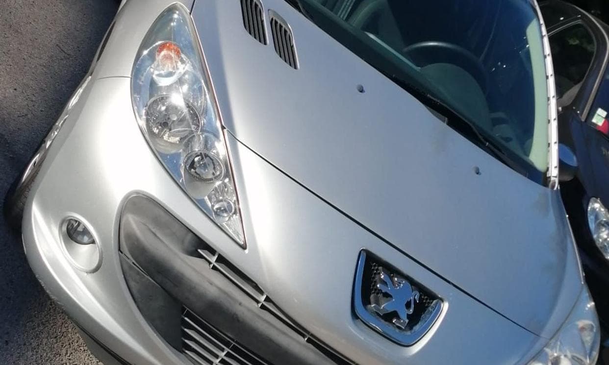 Peugeot 206+