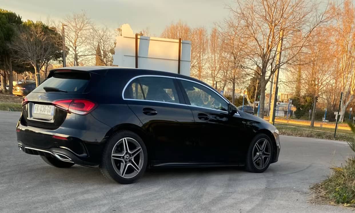 Mercedes-Benz CLASSE A