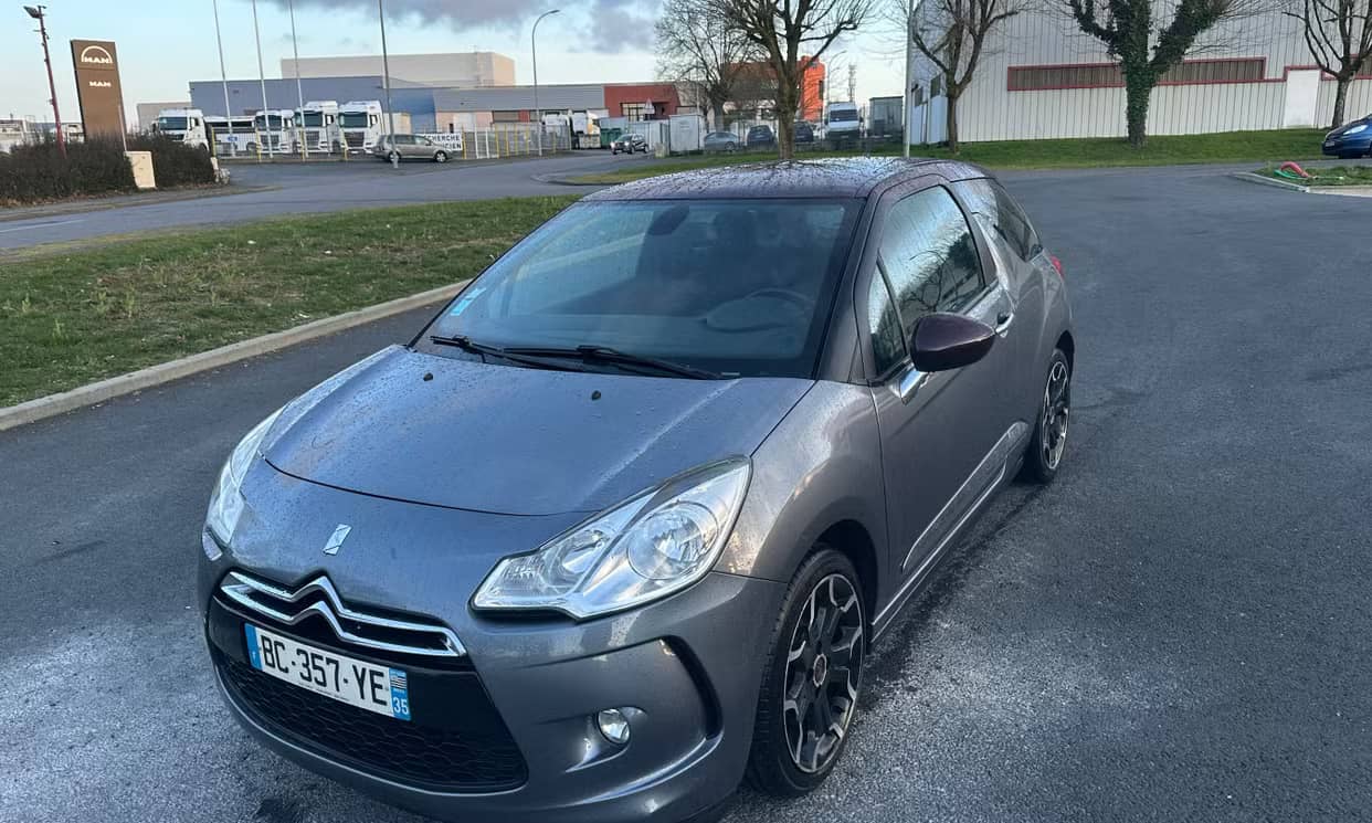 Citroen DS3