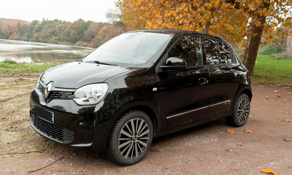 Renault TWINGO III