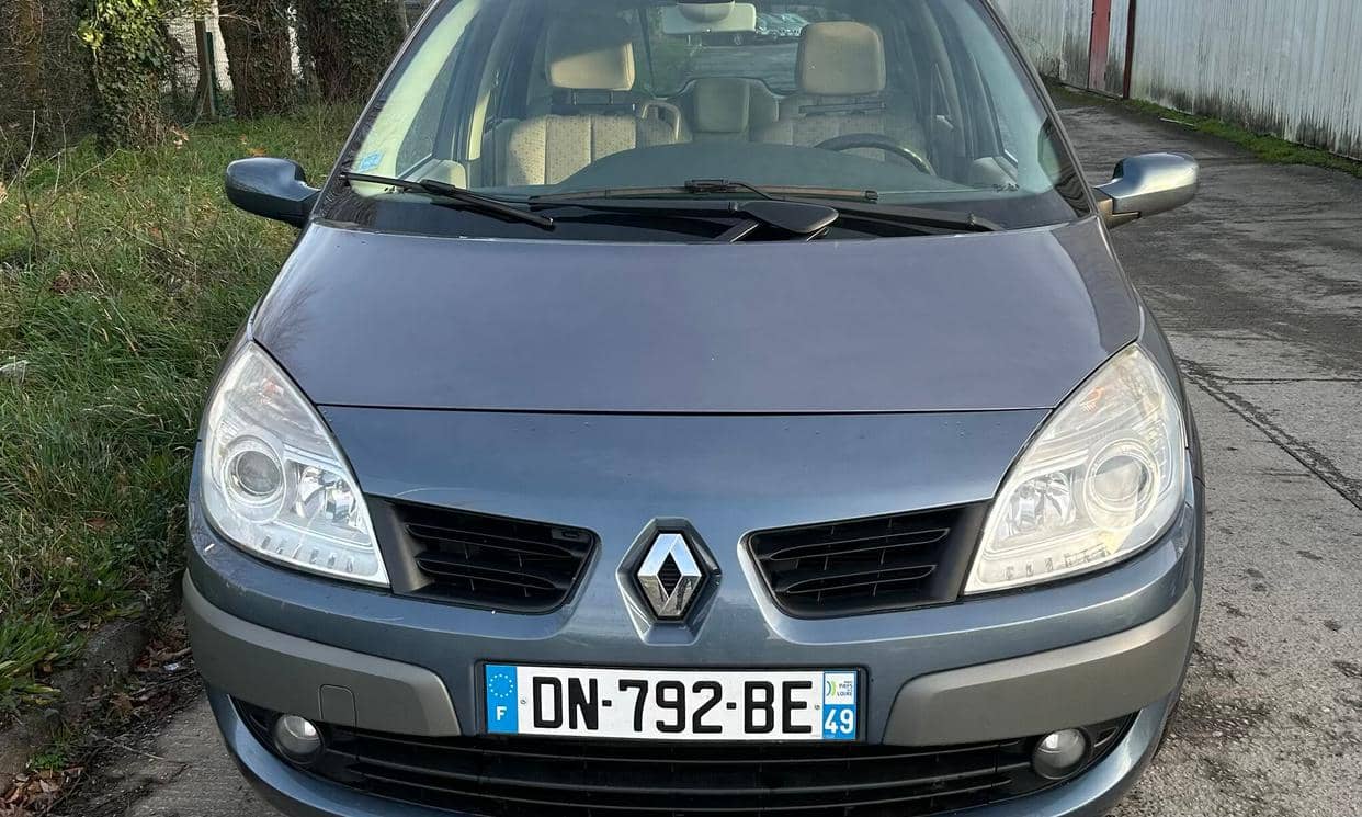 Renault SCENIC II