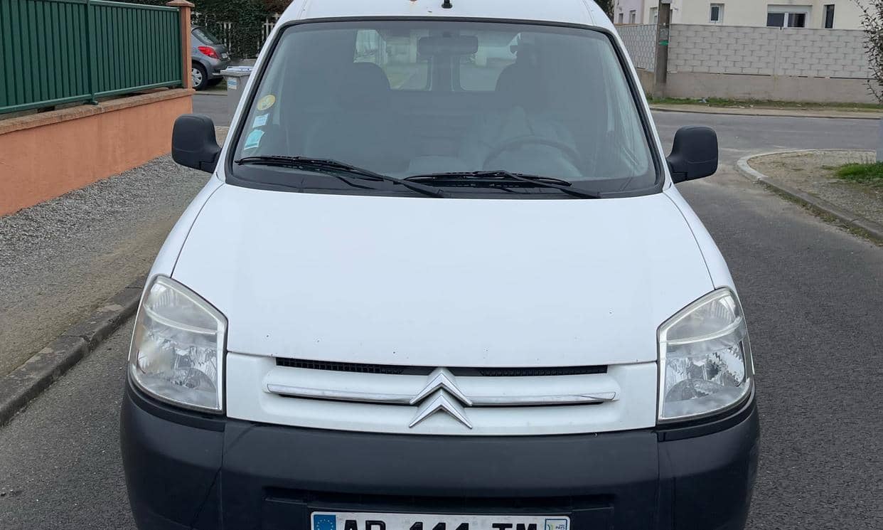 Citroen BERLINGO FGN