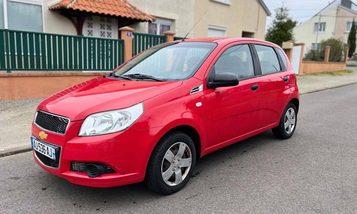 Chevrolet AVEO