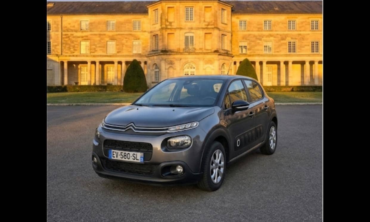 Citroen C3