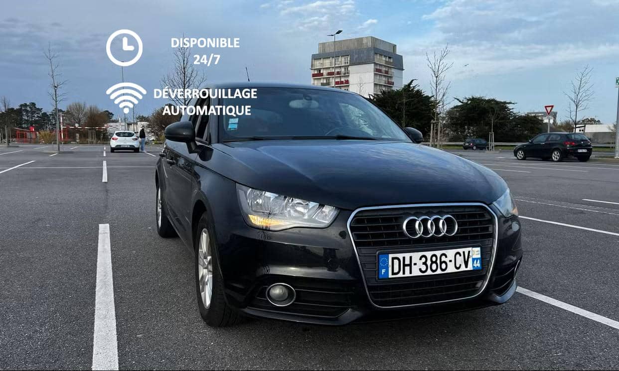 Audi A1 SPORTBACK