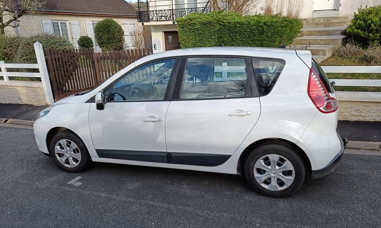 Renault GRAND SCENIC III