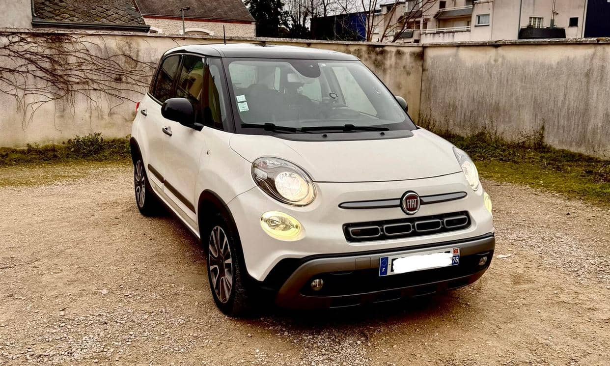 FIAT 500L
