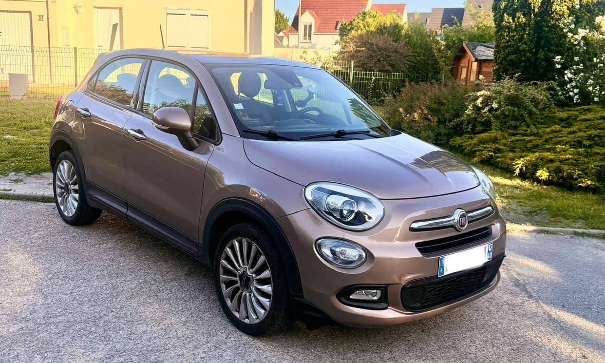 FIAT 500X