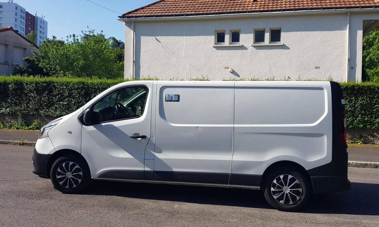 Renault TRAFIC III