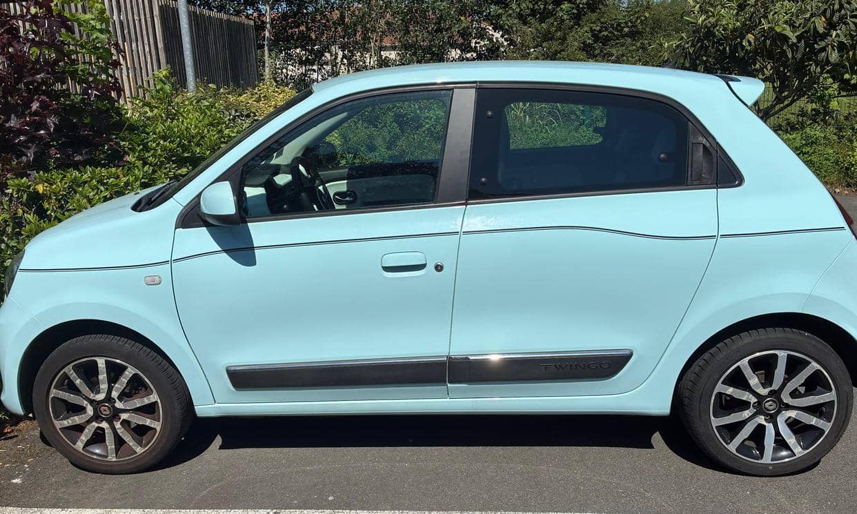 Renault TWINGO III